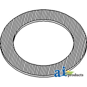 BRAKE INSULATOR — Part #EAP-163564