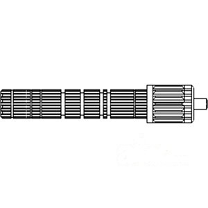 MAINSHAFT TRANSMISSION — Part #EAP-163588