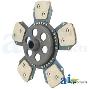 CLUTCH DISC — Part #EAP-163602