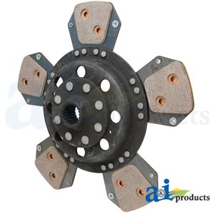 CLUTCH DISC — Part #EAP-163664