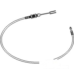 CABLE THROTTLE