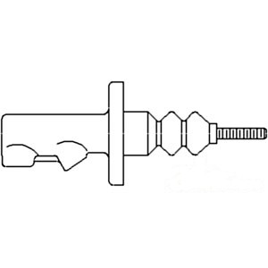 BRAKE MASTER CYLINDER
