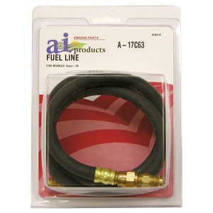 FUEL LINE — Part #EAP-163742