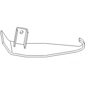 SHOE OUTER ASSEMBLY — Part #EAP-163894