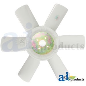 FAN 6 BLADE — Part #EAP-163957