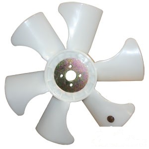 FAN 6 BLADE — Part #EAP-163974