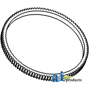RING GEAR FLYWHEEL — Part #EAP-164068