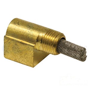 FITTING W/SCREENCARB.KIT — Part #EAP-164120