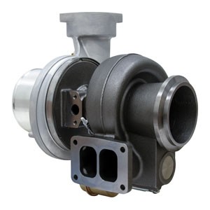 TURBOCHARGER — Part #EAP-164191