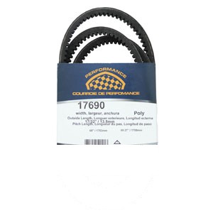 AUTOMOTIVE WEDGE BELT — Part #EAP-164262