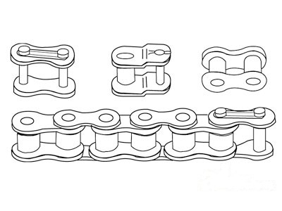 ROLLER CHAIN DRIVES — Part #EAP-164289