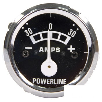 GAUGE AMMETER — Part #EAP-164444