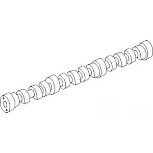 CAMSHAFT; 6 CYL. DIESEL — Part #EAP-164454