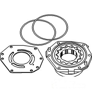 OIL PUMP REPAIR KIT — Part #EAP-164466