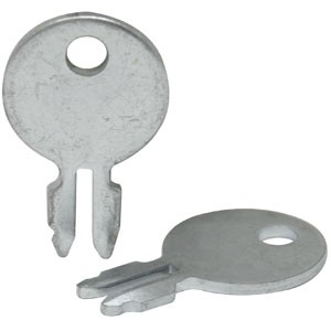 IGNITION KEY (4 PACK) — Part #EAP-164468