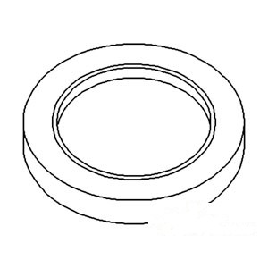 DUST SEAL — Part #EAP-164486