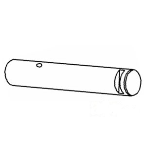 REVERSE GEAR DRIVE SHAFT — Part #EAP-164503