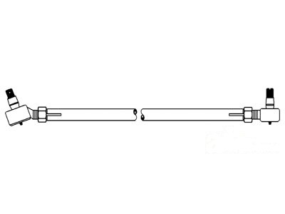 DRAG LINK ASSY