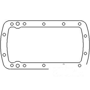 GASKET HYD. LIFT CVR — Part #EAP-164569
