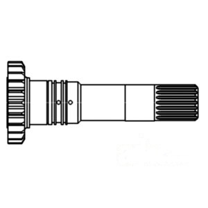 PTO SHAFT MAIN DRIVE — Part #EAP-164570