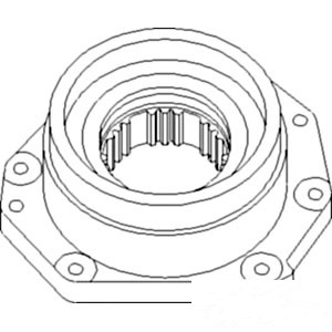 OIL PUMP REPAIR KIT — Part #EAP-164573
