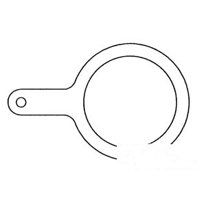 FOLLOWER HYD LIFT PUMP — Part #EAP-164584