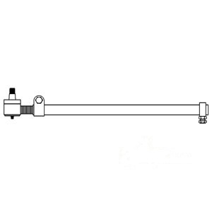 CENTER TUBE W/ END RH — Part #EAP-164610