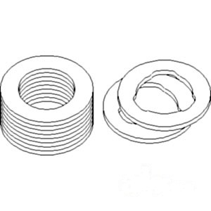 BEARING THRUST SPINDLE — Part #EAP-164626