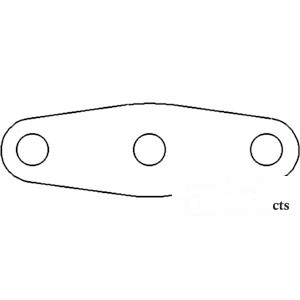 GASKET HYD. — Part #EAP-164628