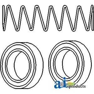 SLAVE CYL REPAIR KIT — Part #EAP-164643