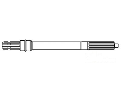 PTO SHAFT — Part #EAP-164673