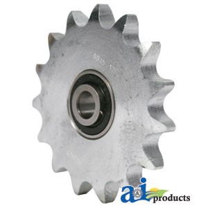 60 IDLER SPROCKET 15T 1/2 — Part #EAP-164686