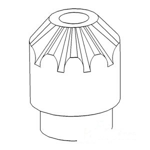 GEAR LEVELING — Part #EAP-164689