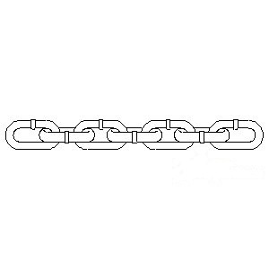 CHECK CHAIN ASSY — Part #EAP-164691