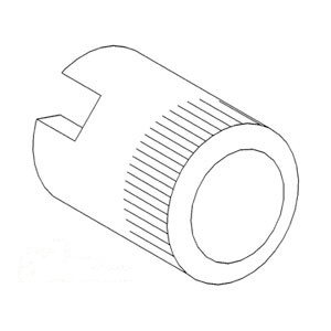 HYD BUSHING RH — Part #EAP-164737