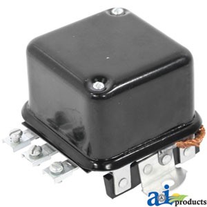 VOLT. REGULATOR — Part #EAP-164788