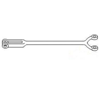 LIFT ROD ASSY LH — Part #EAP-164789