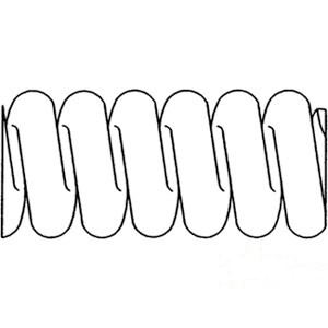 HYDRAULIC SPRING — Part #EAP-164804
