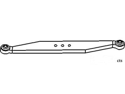 LOWER LIFT ARM RH/LH — Part #EAP-164809