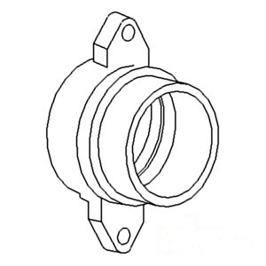 CLUTCH RELEAS BRG CARRIER — Part #EAP-164846