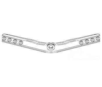 FRONT AXLE BEAM
