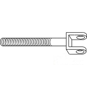 BRAKE ROD — Part #EAP-164899