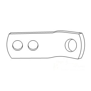 BRACKET CHECK CHAIN