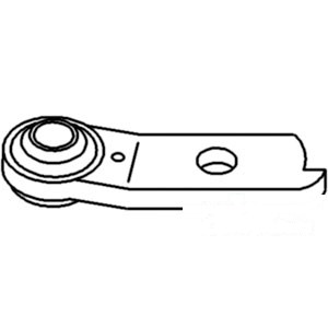 LOWER PULL ARM END RH — Part #EAP-164925