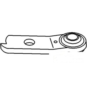LOWER PULL ARM END RH — Part #EAP-164929