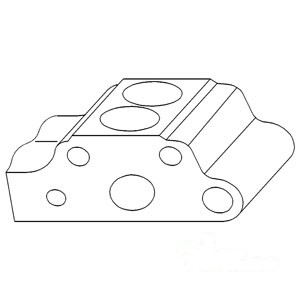 VALVE CHAMBER ASSY — Part #EAP-164932