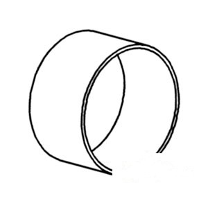 BUSHING CLUTCH SHAFT — Part #EAP-164944