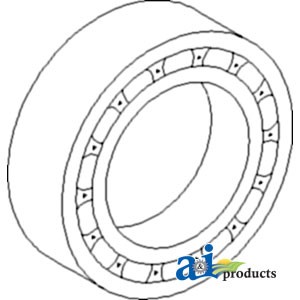 BEARING ROLLER — Part #EAP-164963