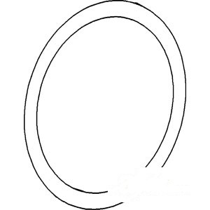 SEAL STEERING COLUMN — Part #EAP-164973