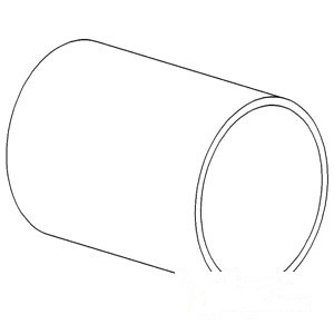 BUSHING STR SECTOR SHAFT — Part #EAP-164980